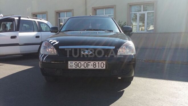 LADA (VAZ) Priora 2011, 140,000 km - 1.6 l - Bakı