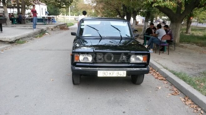 LADA (VAZ) 2107 2010, 82,890 km - 1.6 l - Mingəçevir