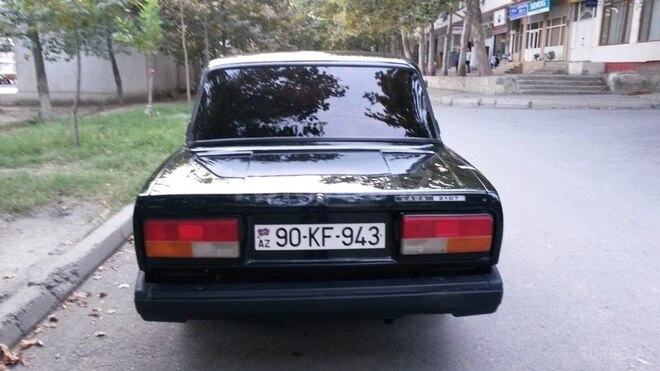 LADA (VAZ) 2107 2010, 82,890 km - 1.6 l - Mingəçevir