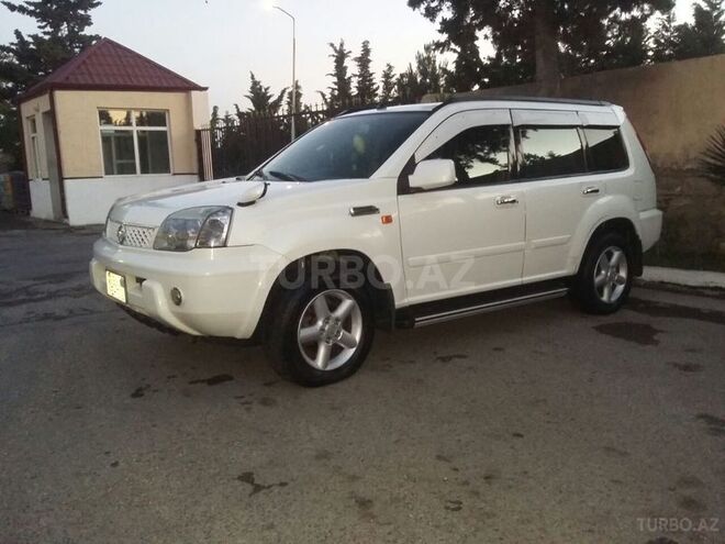 Nissan X-Trail 2001, 150,853 km - 2.0 l - Bakı