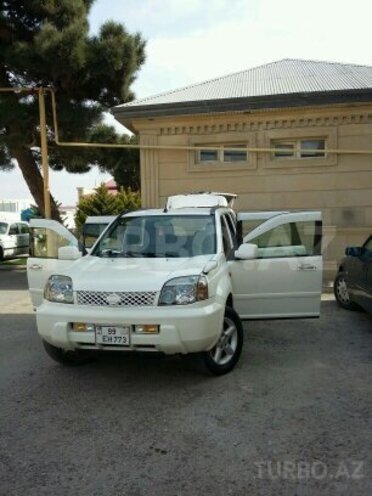 Nissan X-Trail 2001, 150,853 km - 2.0 l - Bakı
