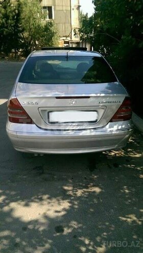 Mercedes C 200 2000, 220,000 km - 2.0 l - Bakı