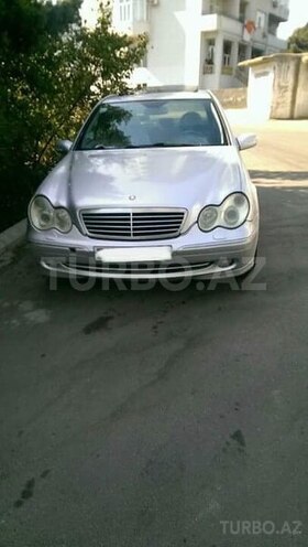 Mercedes C 200 2000, 220,000 km - 2.0 l - Bakı