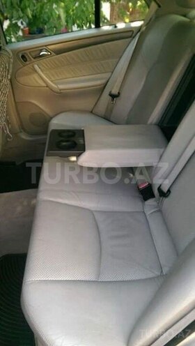 Mercedes C 200 2000, 220,000 km - 2.0 l - Bakı