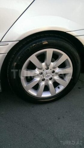 Mercedes C 200 2000, 220,000 km - 2.0 l - Bakı