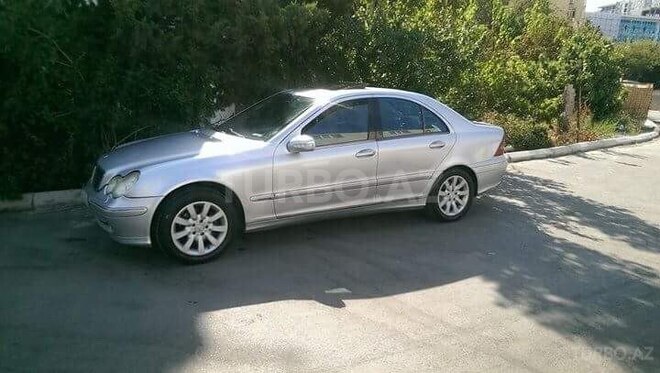 Mercedes C 200 2000, 220,000 km - 2.0 l - Bakı