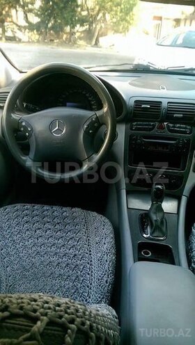 Mercedes C 200 2000, 220,000 km - 2.0 l - Bakı