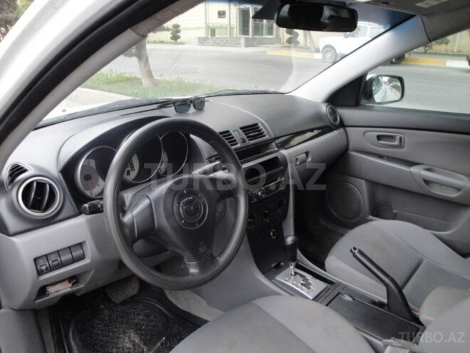 Mazda 3 2007, 166,700 km - 1.6 l - Bakı