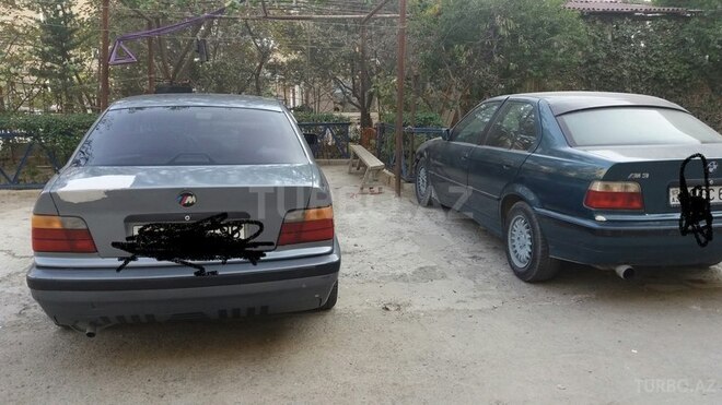 BMW 316 1992, 90,000 km - 0.1 l - Bakı