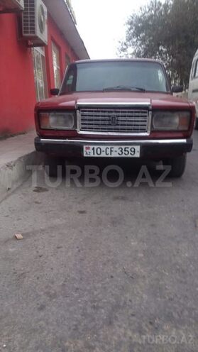 LADA (VAZ) 2107 1994, 85,881 km - 0.1 л - Sumqayıt
