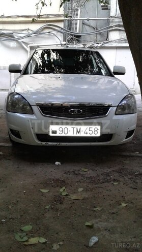 LADA (VAZ) Priora 2013, 95,000 km - 1.6 l - Bakı