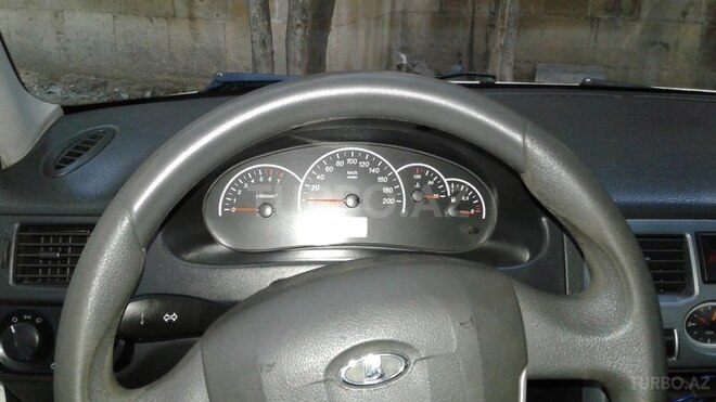 LADA (VAZ) Priora 2013, 95,000 km - 1.6 l - Bakı