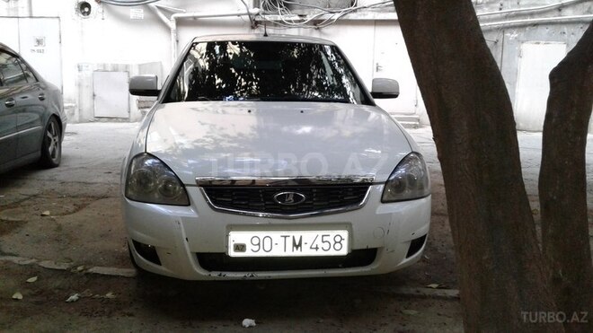 LADA (VAZ) Priora 2013, 95,000 km - 1.6 l - Bakı