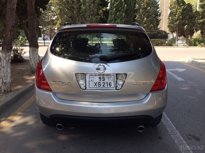 Nissan Murano 2003, 296,000 km - 3.5 л - Sumqayıt