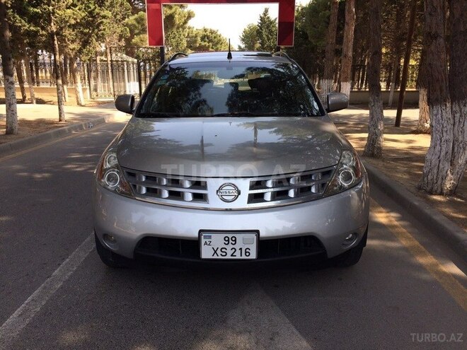 Nissan Murano 2003, 296,000 km - 3.5 л - Sumqayıt