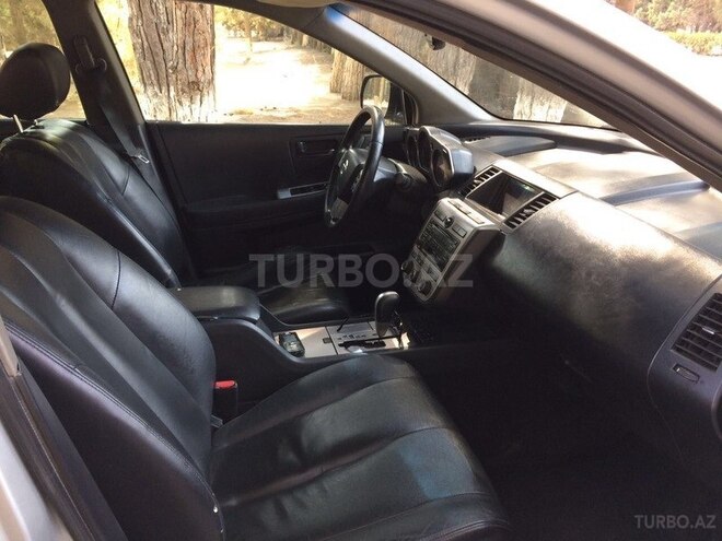 Nissan Murano 2003, 296,000 km - 3.5 л - Sumqayıt