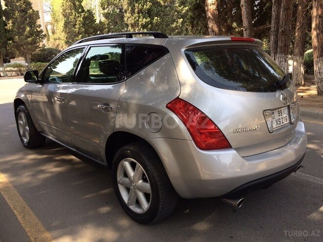 Nissan Murano 2003, 296,000 km - 3.5 л - Sumqayıt