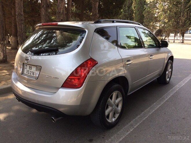 Nissan Murano 2003, 296,000 km - 3.5 л - Sumqayıt