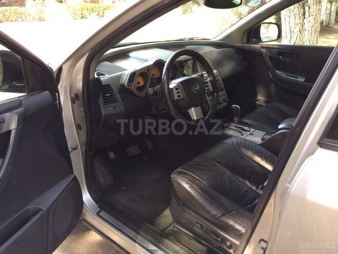Nissan Murano 2003, 296,000 km - 3.5 л - Sumqayıt