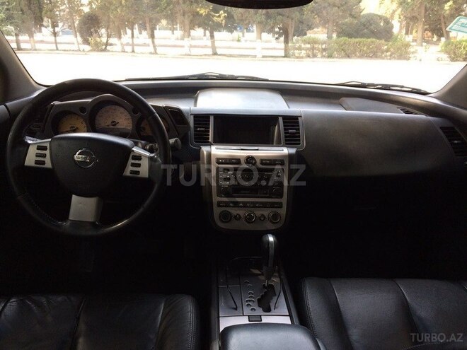 Nissan Murano 2003, 296,000 km - 3.5 л - Sumqayıt