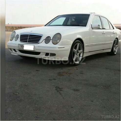 Mercedes E 320 2000, 189,345 km - 3.2 l - Bakı