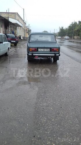 LADA (VAZ) 2106 1987, 220,000 km - 1.3 l - Quba