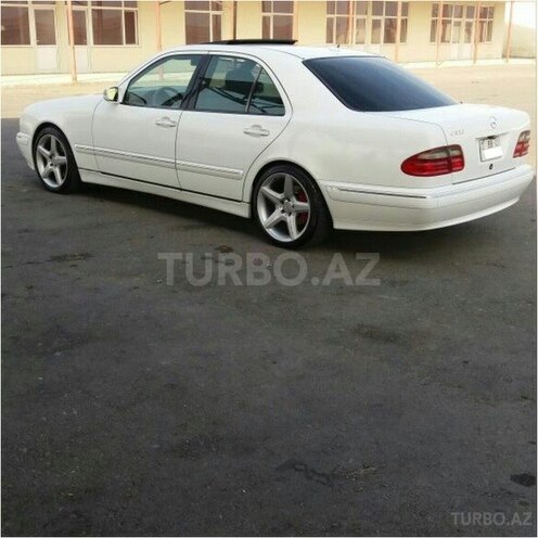 Mercedes E 320 2000, 189,345 km - 3.2 l - Bakı