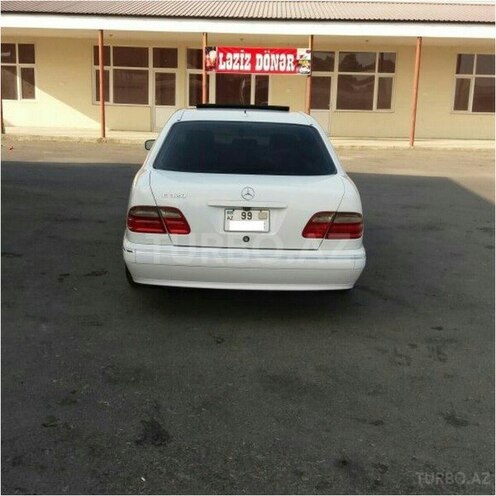 Mercedes E 320 2000, 189,345 km - 3.2 l - Bakı