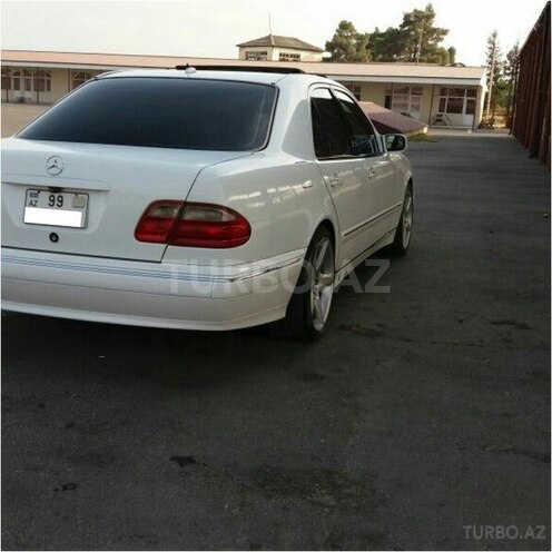Mercedes E 320 2000, 189,345 km - 3.2 l - Bakı