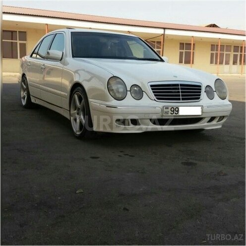 Mercedes E 320 2000, 189,345 km - 3.2 l - Bakı