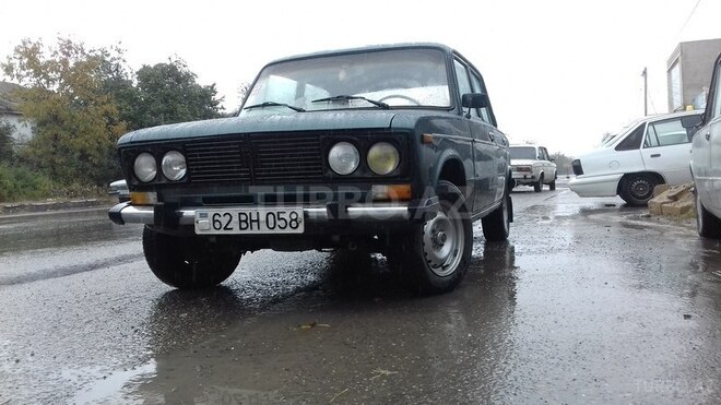 LADA (VAZ) 2106 1987, 220,000 km - 1.3 l - Quba