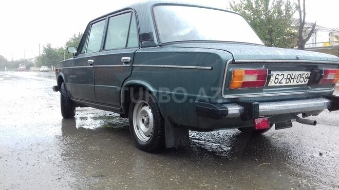 LADA (VAZ) 2106 1987, 220,000 km - 1.3 l - Quba