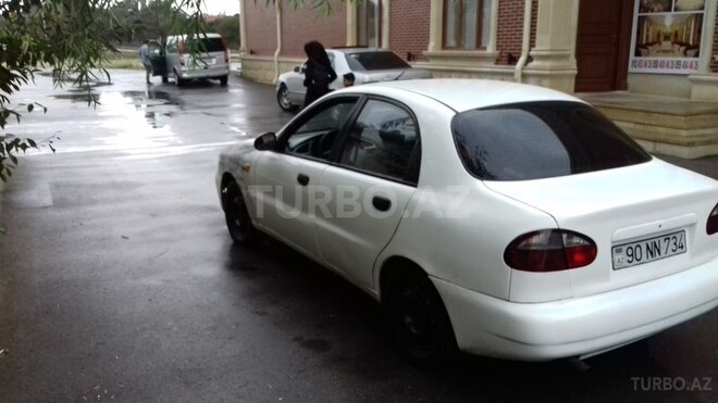 Daewoo Lanos 2007, 522,122 km - 1.6 l - Bakı