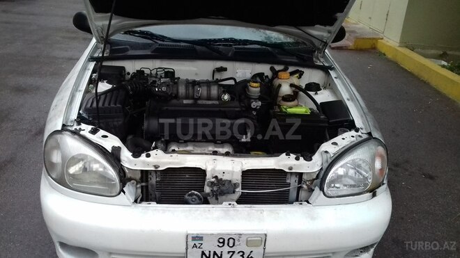 Daewoo Lanos 2007, 522,122 km - 1.6 l - Bakı