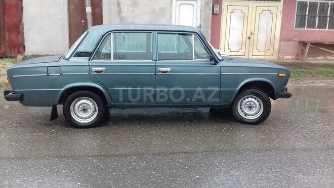 LADA (VAZ) 2106 1987, 220,000 km - 1.3 l - Quba
