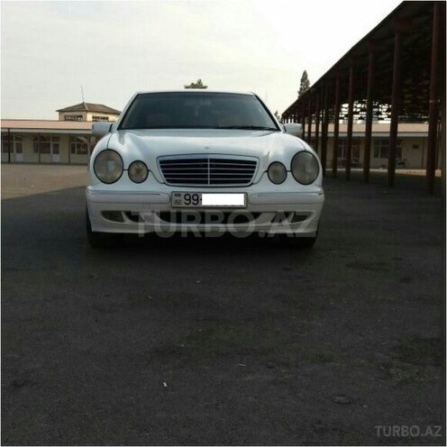 Mercedes E 320 2000, 189,345 km - 3.2 l - Bakı
