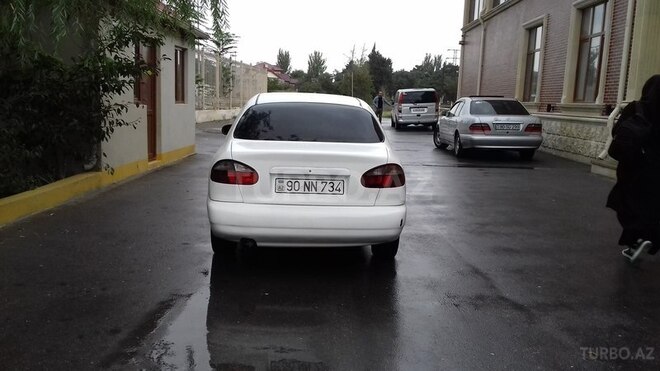 Daewoo Lanos 2007, 522,122 km - 1.6 l - Bakı