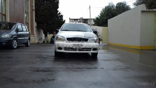 Daewoo Lanos 2007, 522,122 km - 1.6 l - Bakı