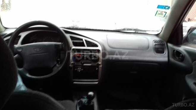 Daewoo Lanos 2007, 522,122 km - 1.6 l - Bakı
