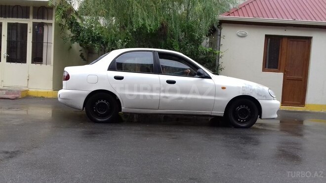 Daewoo Lanos 2007, 522,122 km - 1.6 l - Bakı