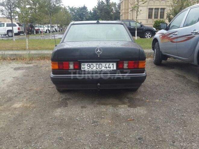 Mercedes 190 1990, 401,300 km - 1.8 l - Bakı