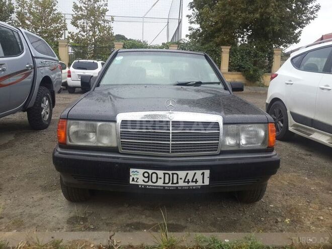 Mercedes 190 1990, 401,300 km - 1.8 l - Bakı