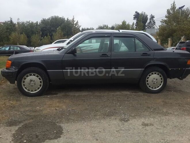 Mercedes 190 1990, 401,300 km - 1.8 l - Bakı