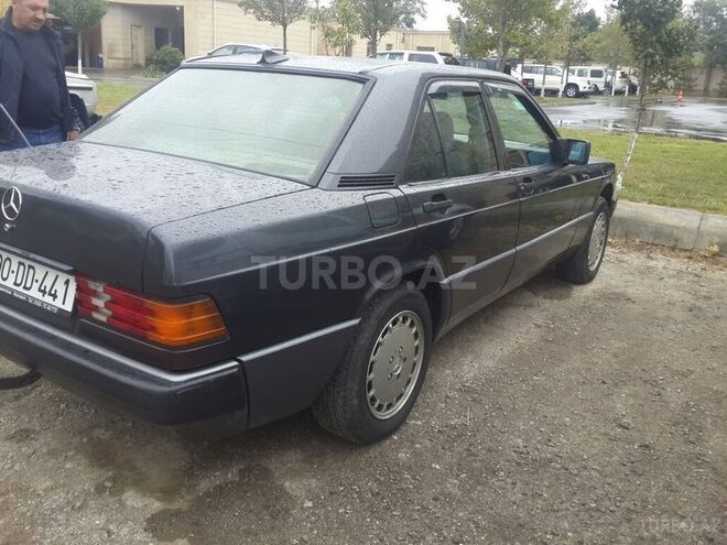 Mercedes 190 1990, 401,300 km - 1.8 l - Bakı