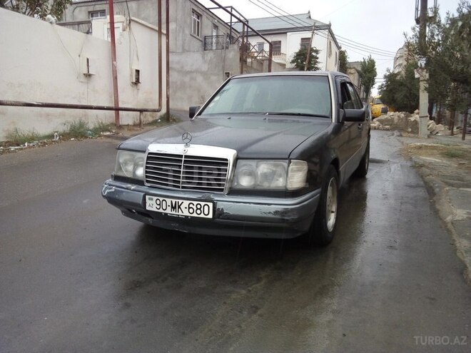 Mercedes E 200 1993, 360,000 km - 2.0 l - Bakı