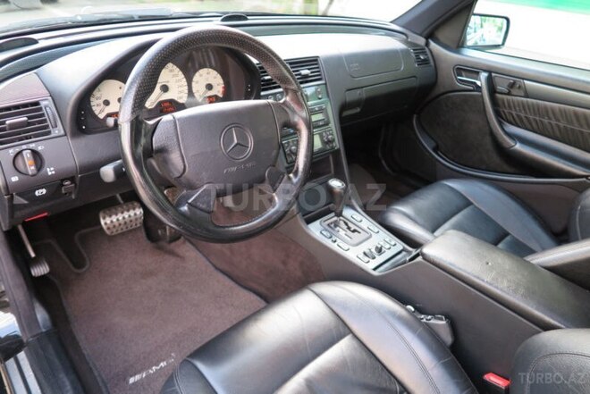 Mercedes C 220 2000, 171,000 km - 2.2 л - Bakı