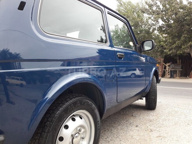 LADA (VAZ) Niva 2015, 53,000 km - 1.7 l - Bakı