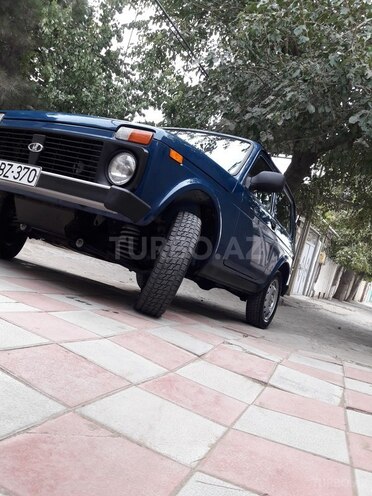 LADA (VAZ) Niva 2015, 53,000 km - 1.7 l - Bakı