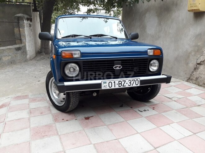 LADA (VAZ) Niva 2015, 53,000 km - 1.7 l - Bakı