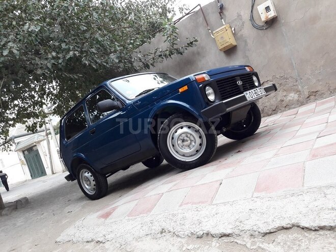 LADA (VAZ) Niva 2015, 53,000 km - 1.7 l - Bakı